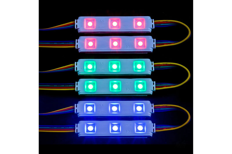 Havit Signage Modules LED Strip and Channels RGB 0.72W 12V IP65 - HV9794-IP65-20-RGB - Havit Lighting