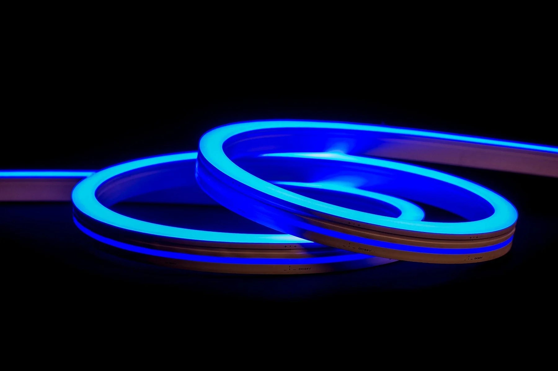 Havit Flexible Neon Side Bend LED Strip RGBW 14.4W 24V IP67 - HV9795-IP67-200-RGBW Sold per metre and 20 metre roll - Havit Lighting