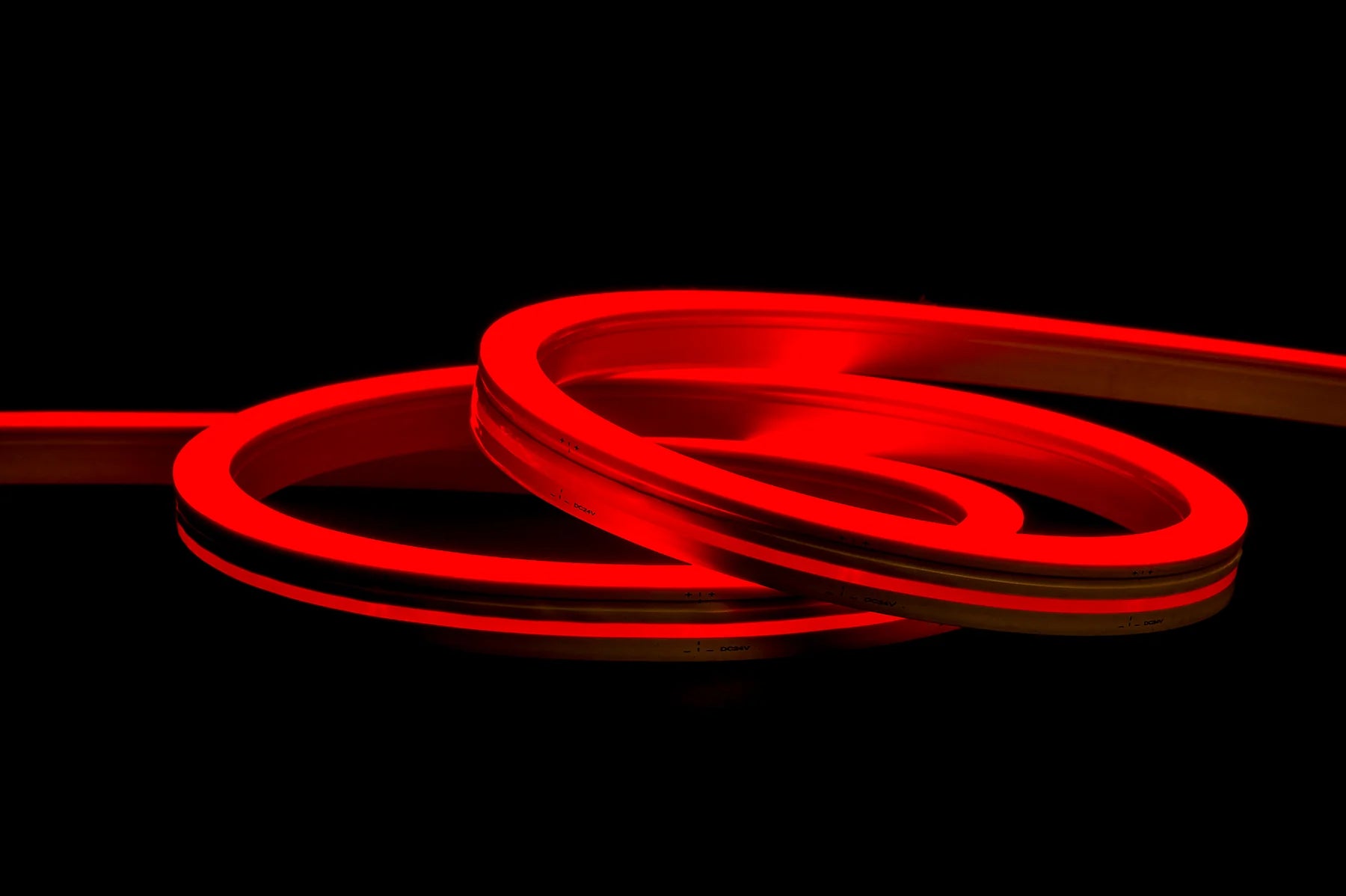 Havit Chasing Side Bend LED Strip RGB 20W 24V IP67 - HV9795-IP67-200-SPIRGB Sold per metre and 20 metre roll - Havit Lighting