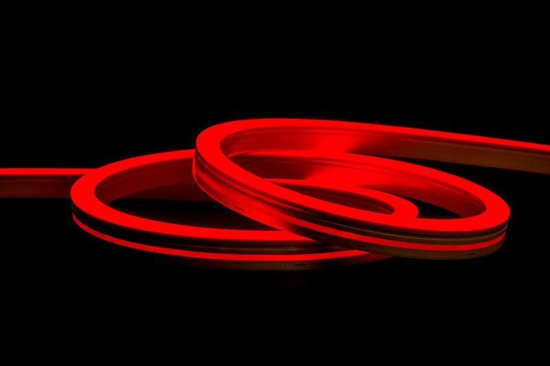 20W IP67 24V DC Side Bend Chasing RGB LED Strip sold per metre