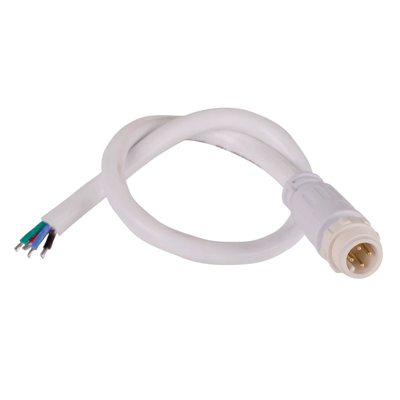 Havit Male Connector to suit HV9795-IP67-200-SPIRGB LED Strip Accessories - HV9795-SPI-M-CONNECTOR - Havit Lighting