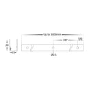 Havit Flexible Neon to suit HV9796 LED Strip Aluminium LED Strip and Channel - HV9796-ALU Sold 1 metre