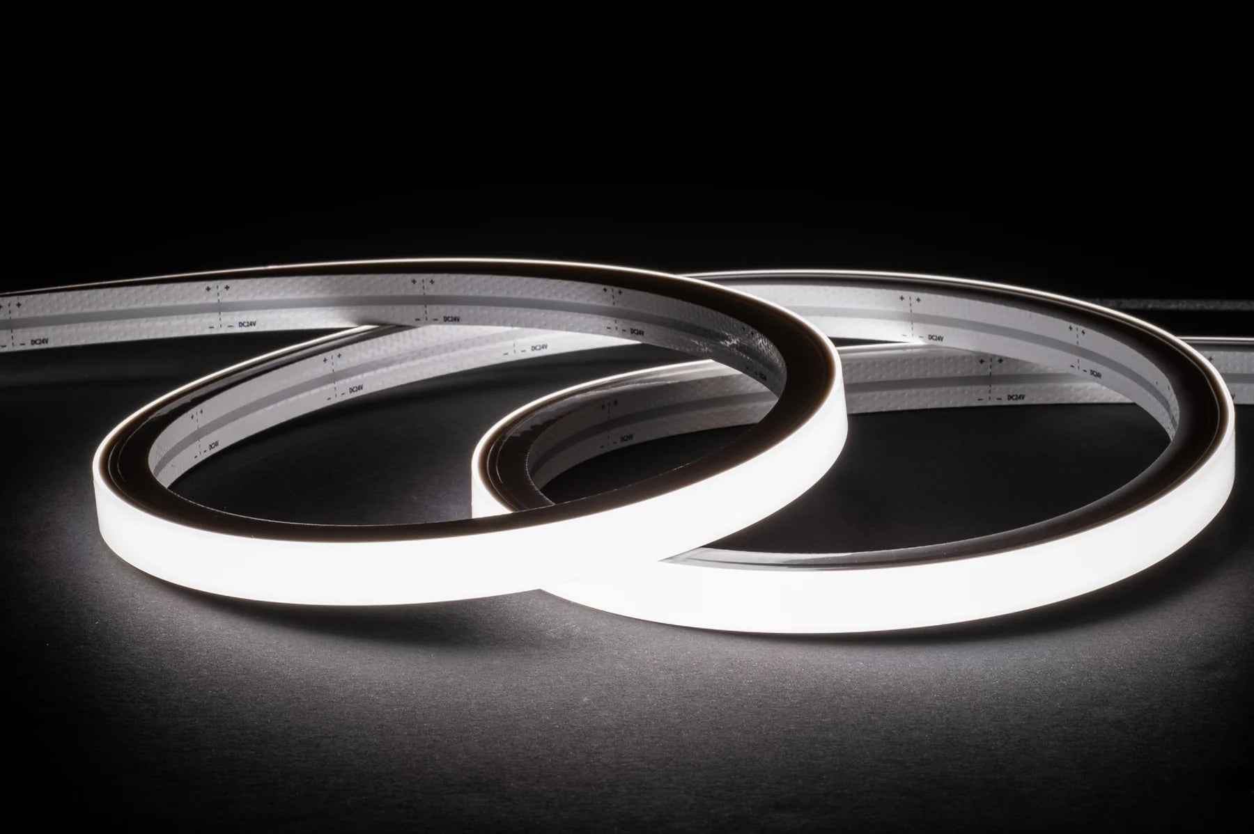Havit Flexible Neon Top Bend LED Strip 5500K 14.4W 24V IP67 - HV9796-IP67-200-5K Sold per metre and 20 metre roll - Havit Lighting