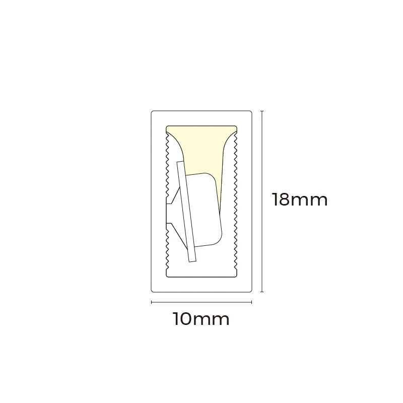 Havit Side Bend Haviflex LED Strip 2700K 10W 24V IP68- HV9797-IP68-1018-2K Sold per metre