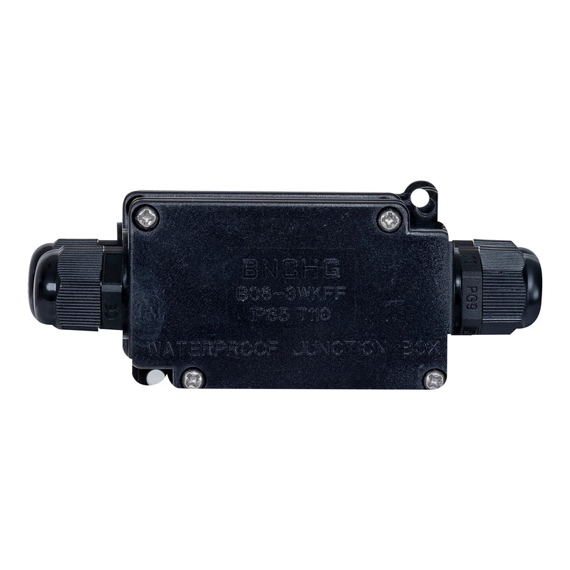 Havit Weatherproof Junction Box Accessory Black IP65 - HV9905- Havit Lighting