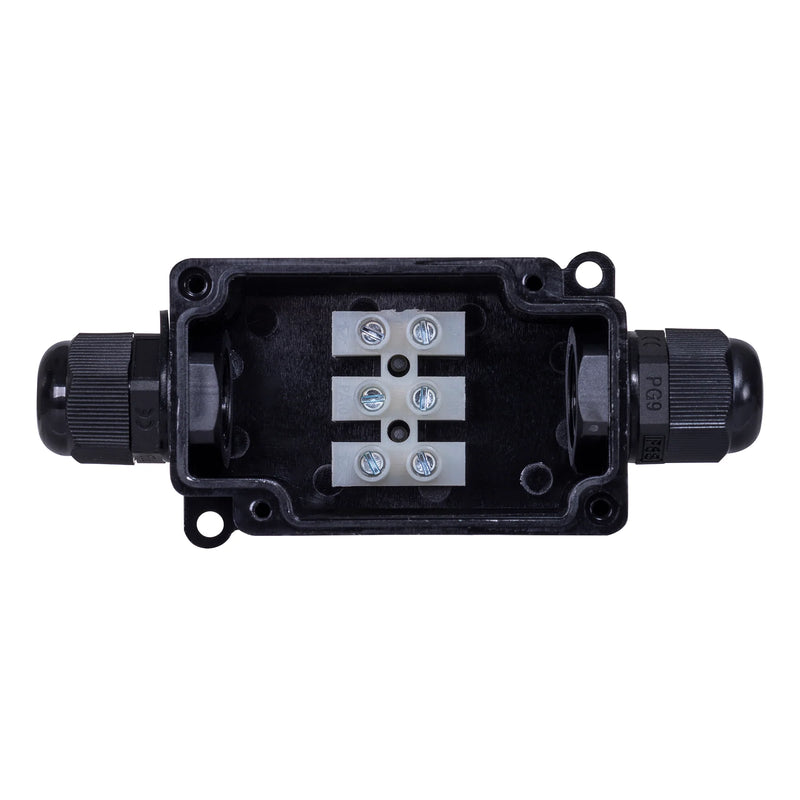 Havit Weatherproof Junction Box Accessory Black IP65 - HV9905- Havit Lighting