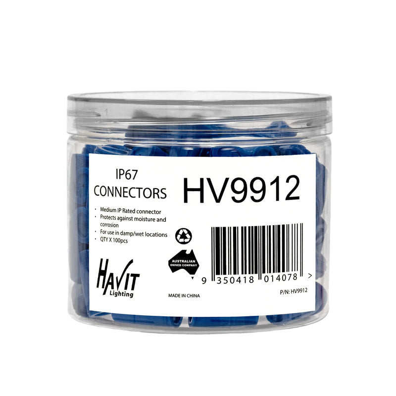Havit Medium Weatherproof Connector Accessory IP67 - HV9912