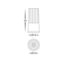 Havit Medium Weatherproof Connector Accessory IP67 - HV9912