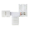 Havit T Shape EZI Tail to suit 10mm Single Coloured LED Strip IP20 Connectors Electrical Accessories - HV9942-T - Havit Lighting