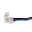 Havit 10 Pack EZI Tails to suit RGBW LED Strip IP20 Connectors Electrical Accessories - HV9945-10PK  - Havit Lighting