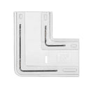 Havit L Shape LED Strip Connector Accessories to suit 8mm PCB LED Strip IP20- HV9952-L, HV9952-L-5PK, HV9952-L-10PK