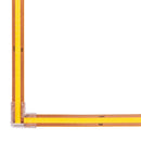 Havit L Shape LED Strip Connector Accessories to suit 8mm PCB LED Strip IP20- HV9952-L, HV9952-L-5PK, HV9952-L-10PK