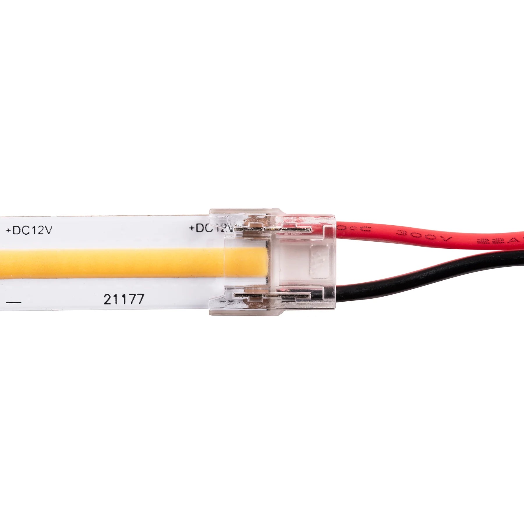 Havit LED Strip Connector Accessories to suit 10mm PCB COB LED Strip IP20- HV9953-5PK, HV9953-10PK