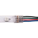 Havit LED Strip Connector to suit 10mm PCB RGB LED Strip IP20 Electrical Accessories - HV9955 - Havit Lighting