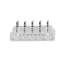 Havit LED Strip Connector Accessories to suit 12mm PCB RGBC or RGBW LED Strip IP20- HV9956-5PK, HV9956-10PK