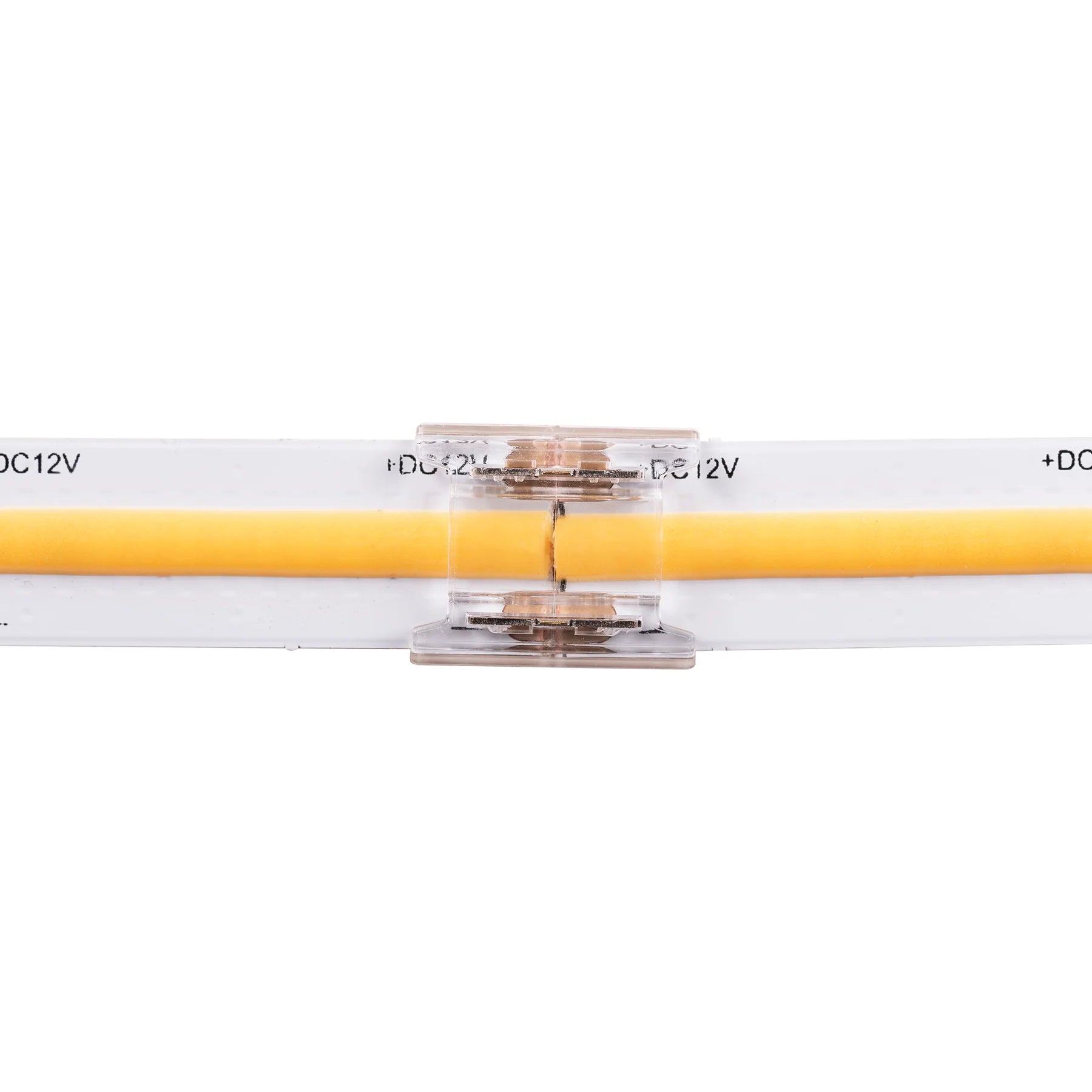 Havit LED Strip Joiner Accessories to suit 10mm PCB COB LED Strip IP20- HV9960-5PK, HV9960-10PK