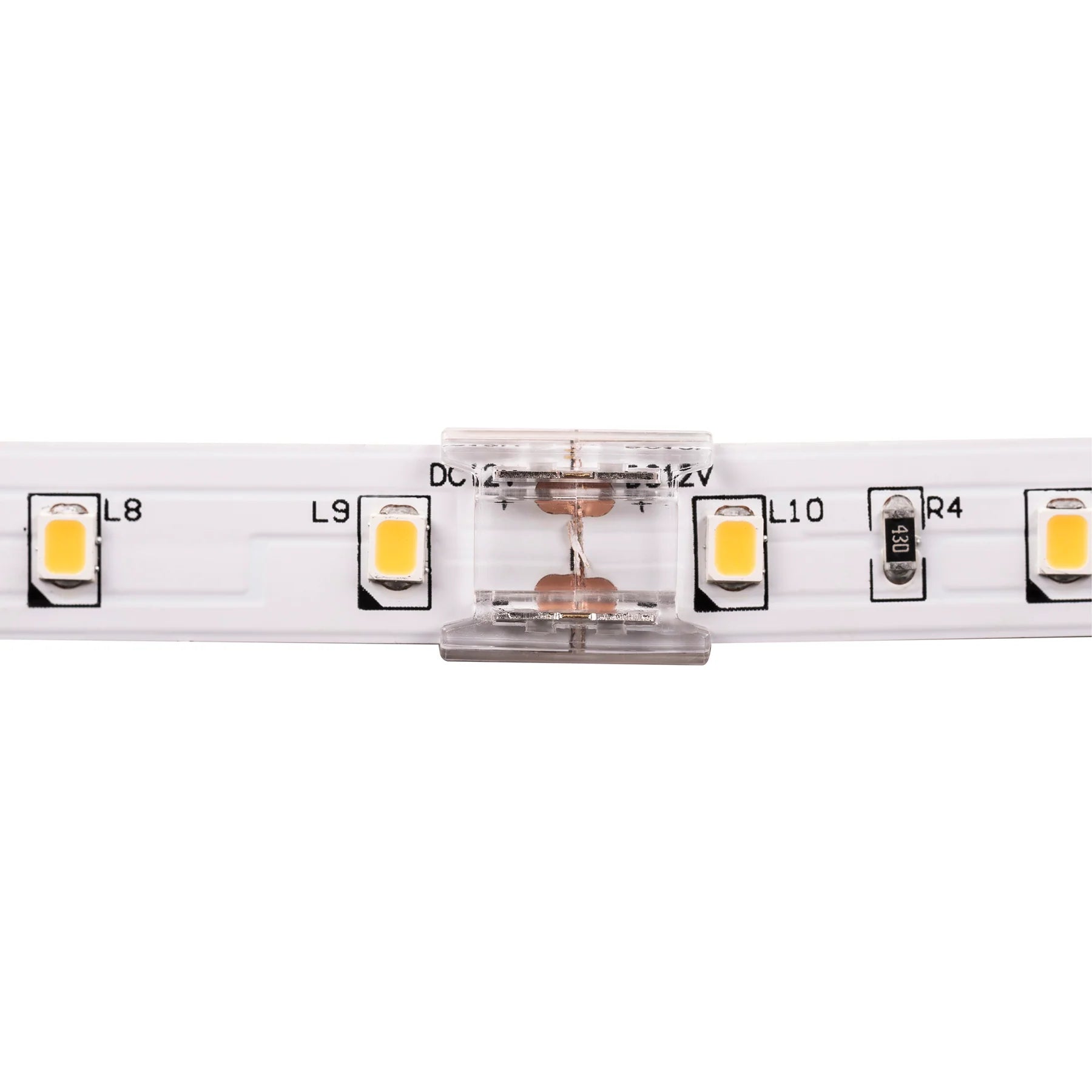 Havit LED Strip Joiner to suit 10mm PCB LED Strip IP20 Electrical Accessories - HV9961