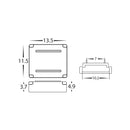 Havit LED Strip Joiner to suit 10mm PCB LED Strip IP20 Electrical Accessories - HV9961