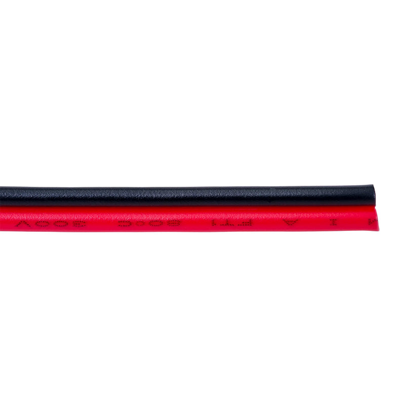 Havit 2 Core Cable Electrical Accessories Red / Black 300V -  HV9981 - Havit Lighting