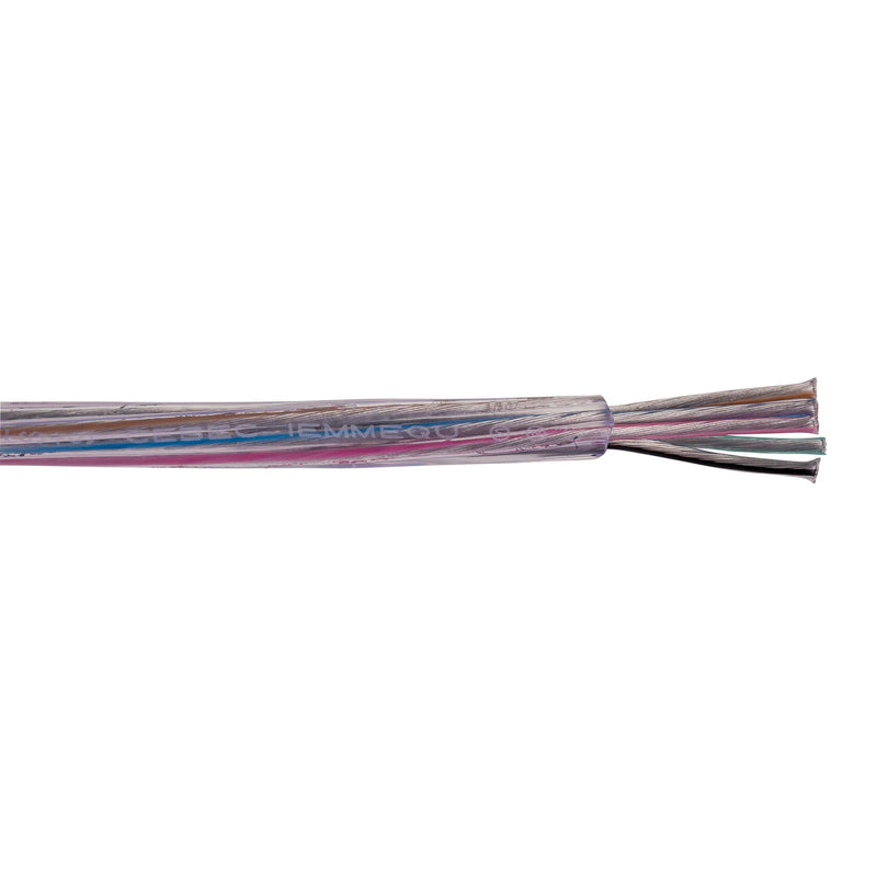 HV9988 - 5 Core Clear Cable-  Havit Lighting