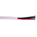 Havit 4 Core Cable with White Outer Sheathing Accessories RGB - HV9991