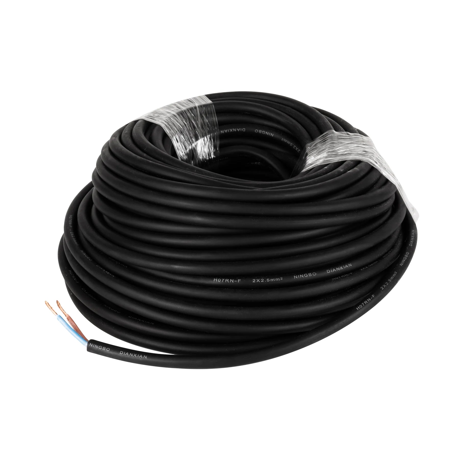 Havit 2x 2.5mm 50m Roll Outdoor Garden Cable Accessories- HV9995-2.5