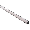 Havit Black Corner Aluminium Profile LED Channel - HV9691-1616-BLK