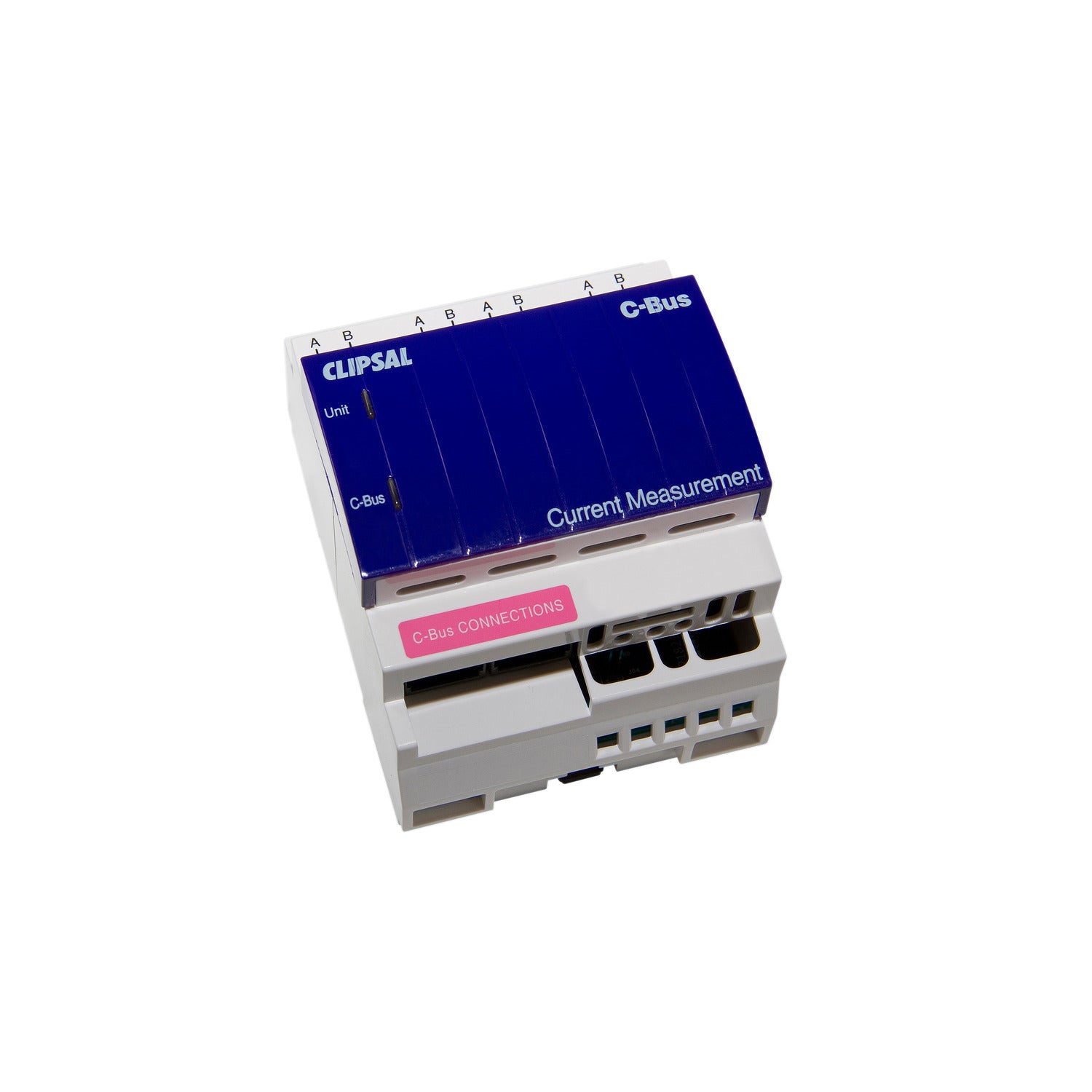 Clipsal Current Measurement Unit, C-Bus Control and Management System- 5504CMU