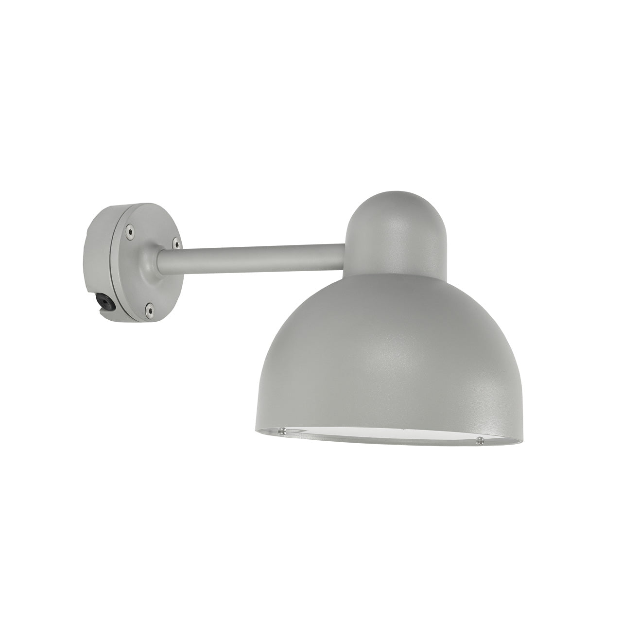 Norlys Koster Exterior Wall Lights Aluminium / Graphite IP54 - NLYS.724AL, NLYS.724GR- Norlys