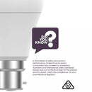 SAL LT SERIES LT409TC Lamps and Globes Tri- 9W 240V IP20 - LT409TC/B22, LT409TC/E27