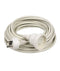 CLA Plugs & Extension 3m Leads Electrical Accessories White IP20 - LEADW002 - CLA Lighting