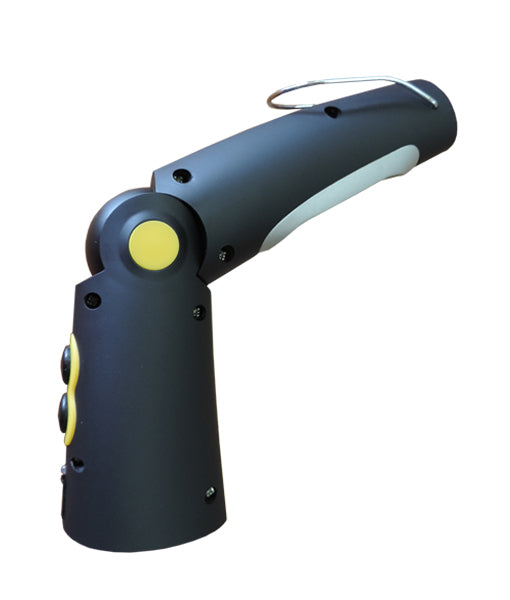 CLA LED65WKL: LED Worklight Portable Lighting 100V-240V - LED65WKL - CLA Lighting