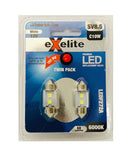 CLA Exelite LED Wedge Auto / Vehicle Lamps and Globes (2pcs Pack) - LEDW - CLA Lighting