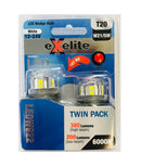 CLA Exelite LED Wedge Auto / Vehicle Lamps and Globes (2pcs Pack) - LEDW - CLA Lighting