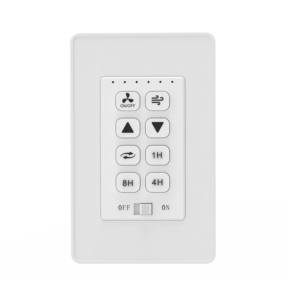 SAL LEURA 56 SDCF11/56/4 4 Blade Ceiling Fans 30W 240V- SDCF11/56/4