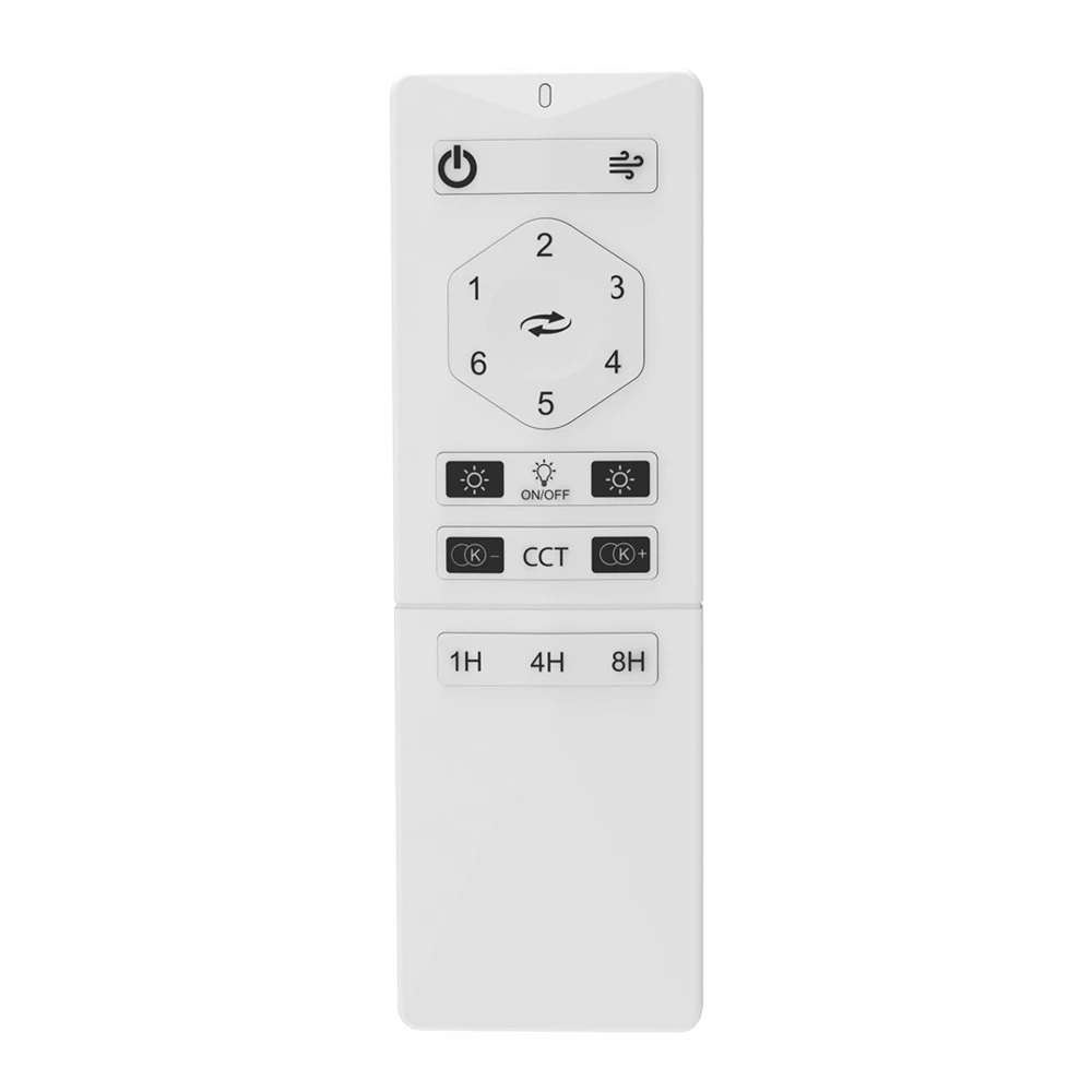 SAL LEURA 56 + SDCF11/56/4/L 4 Blade Ceiling Fans 30W 240V- SDCF11/56/4/L