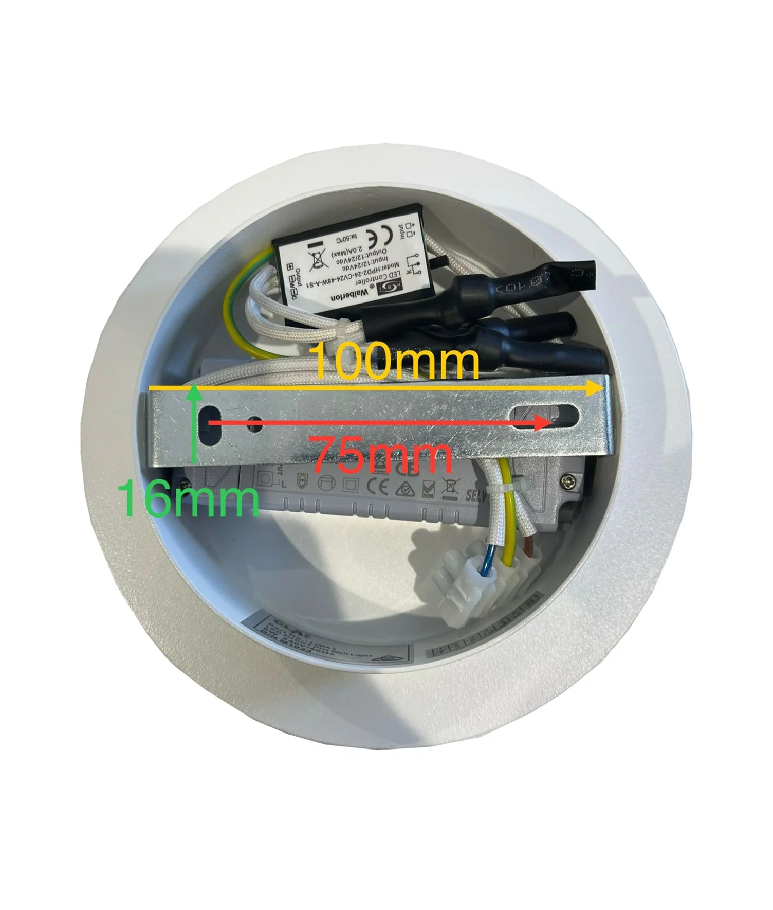 CLA LIMA: City Series Rotatable Dimmable Interior Wall Lights Tri - White 5W 180-240V IP20 - LIMA1, LIMA2 - CLA Lighting