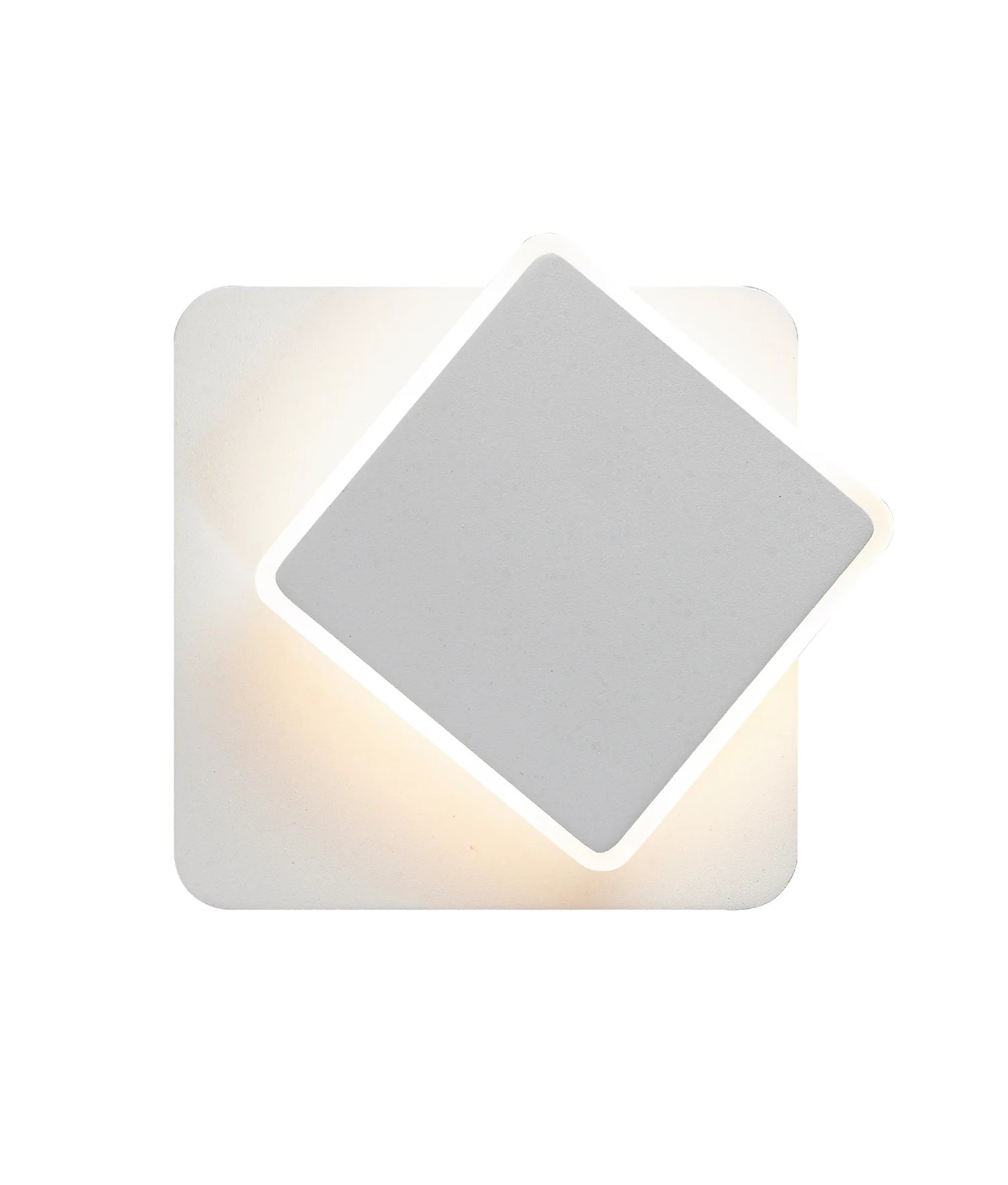 CLA LIMA: City Series Rotatable Dimmable Interior Wall Lights Tri - White 5W 180-240V IP20 - LIMA1, LIMA2 - CLA Lighting