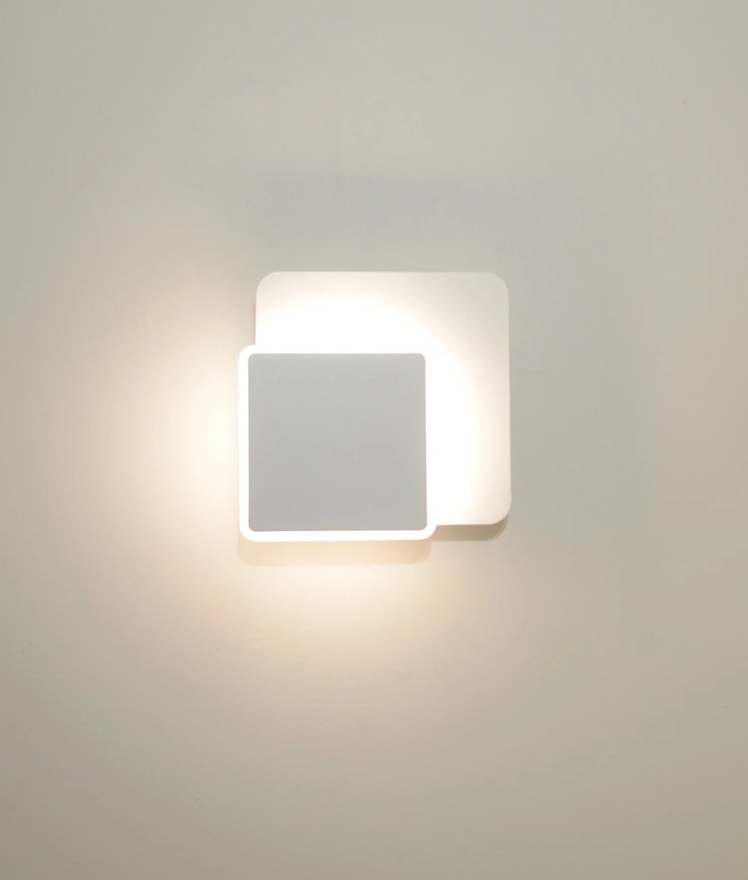 CLA LIMA: City Series Rotatable Dimmable Interior Wall Lights Tri - White 5W 180-240V IP20 - LIMA1, LIMA2 - CLA Lighting