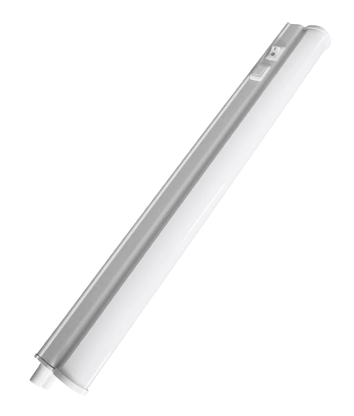 CLA LINKTRI: Interior Linkable T5 Slimline Utility Lights LED Linear Batten Tri- White 4W/ 9W/ 18W IP20 - LINKTRI
