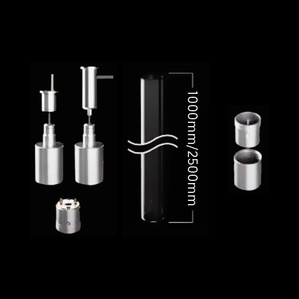 Azoogi 2.5m Wire + 2.5m PC Tube Suspension Kit Accessories- LMFHW2