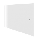 SAL Lounge III Exterior Wall Light 3000K 5000K White/ Black 10W 240V IP54 - S9327