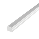 Domus OMEGA-17-SM 1M 3M Surface Mounted LED Channels and Accessories Black/ White/ Aluminum IP20- 21983-21988