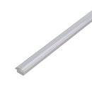 Domus OPTI-SM 3M Surface Mounted/ Recessed LED Channels and Accessories Black/ White/ Aluminum IP20- 22200-22206