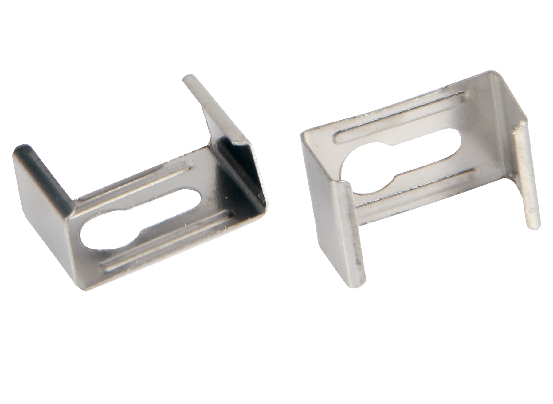 Havit White Shallow Square Aluminium Profile LED Channel - HV9693-1707-WHT