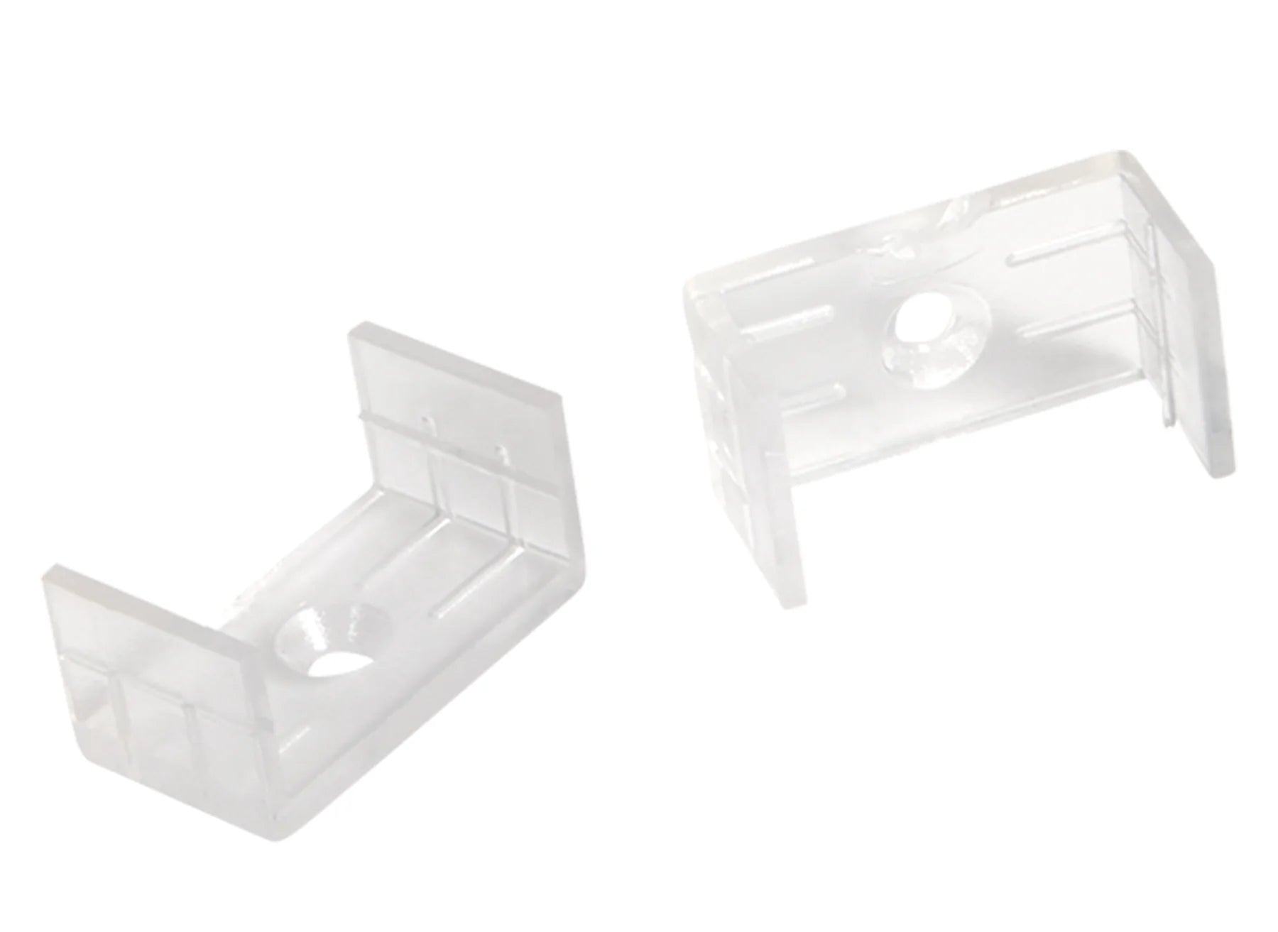 Havit Mounting Clips to suit – Havit Shallow Square Winged Aluminium Profile - HV9695-2810-MC