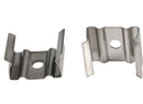 Havit Shallow Square Winged Aluminium Profile Mounting Clips - HV9695-2507-MC - Havit Lighting