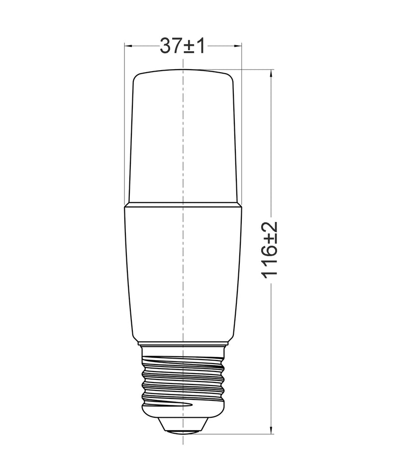 CLA T40 Lamps and Globes 3000K 5000K 9W 12V - LT4012V1, LT4012V2 - CLA Lighting