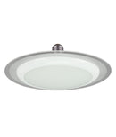 CLA LYRA: LED Oysters 3000K White 15W 180-265V IP20 - LYRA1, LYRA2, LYRA3 (Clearance)- CLA Lighting