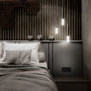 Clipsal Double Switch Power Point, Clipsal Solis T Series, with USB C Charger, Horizontal Mount Ebony Aluminium/ White Ceramic 230V-240V- 1025USBC-EA, 1025USBC-WC